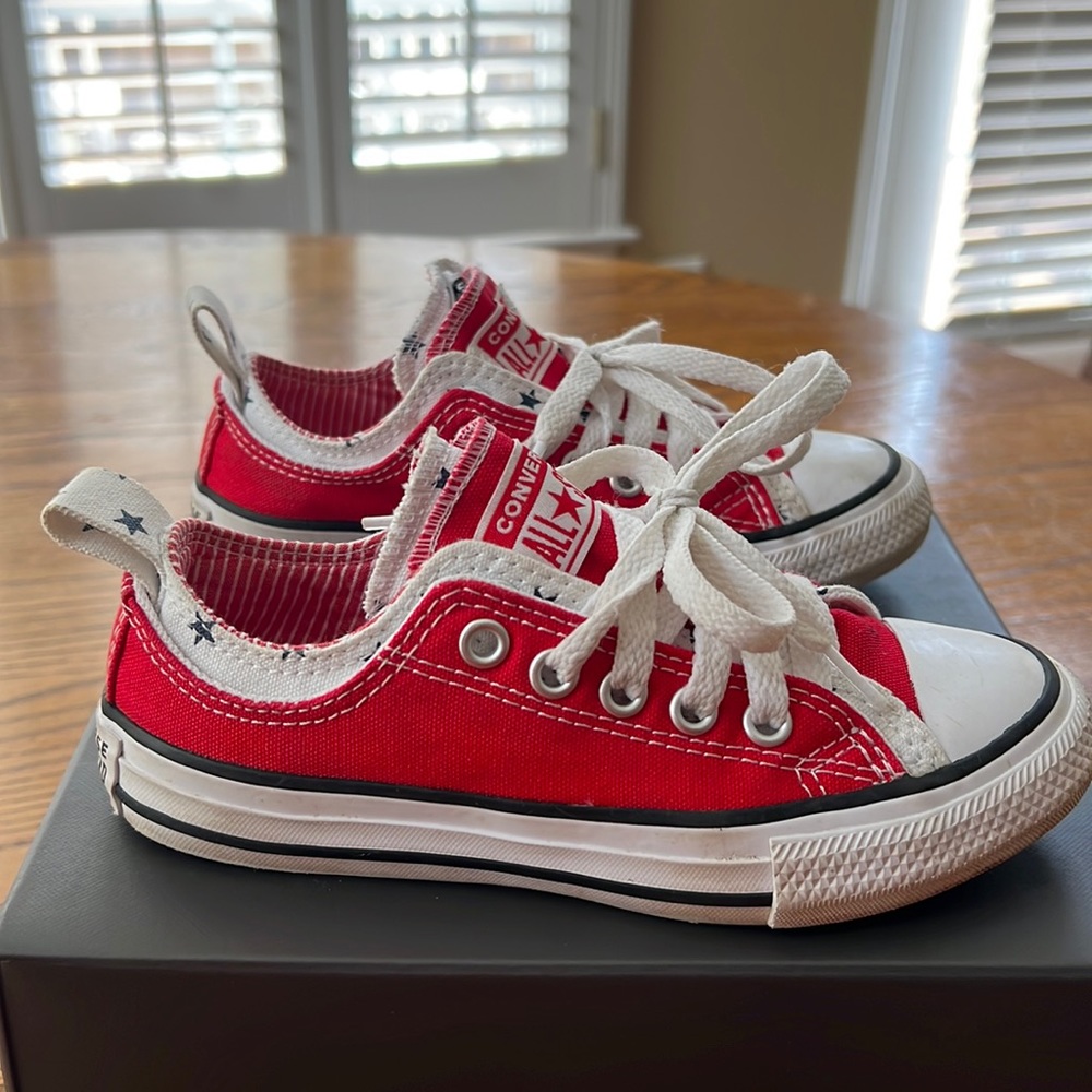 Converse Chuck Taylors All Star Little Kids